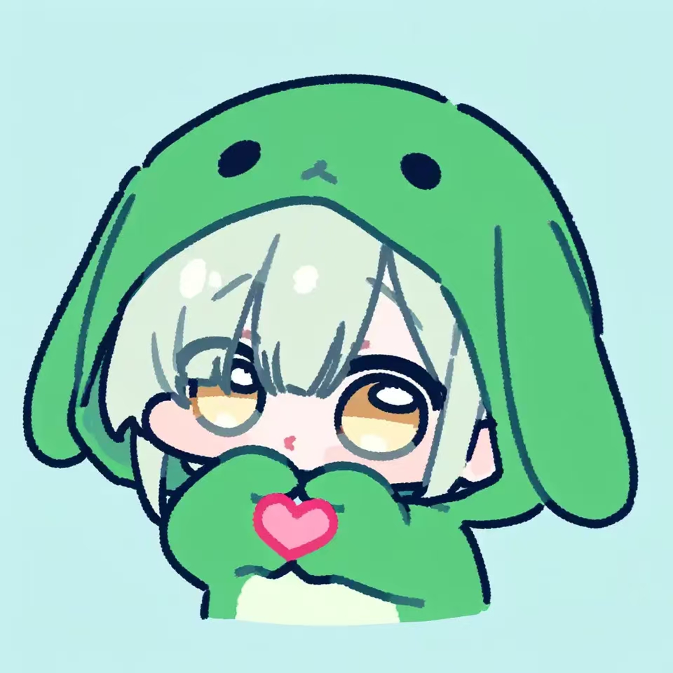 爱你~